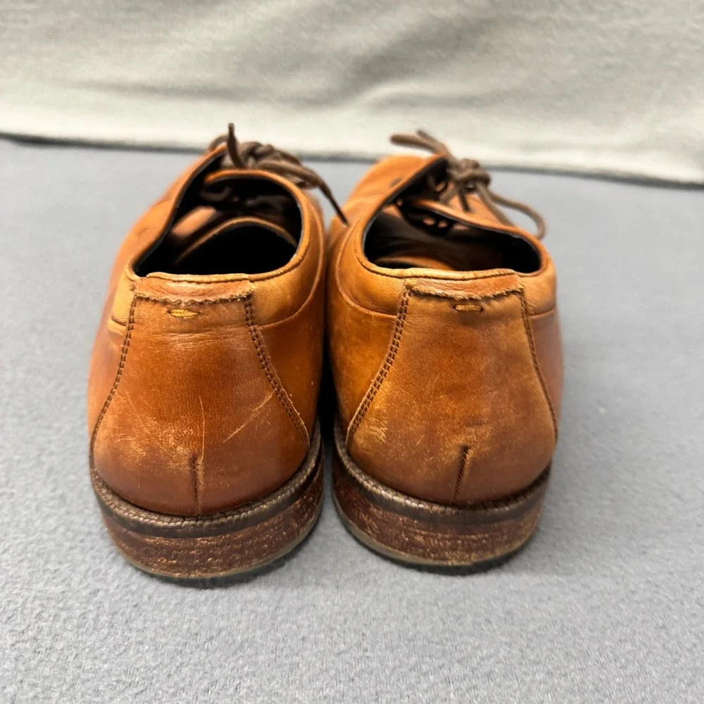 Cole Haan Oxfords Mens 10 Harrison Grand OS 2.0 Cap Toe Derby Oxford Dress Shoe